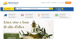 Desktop Screenshot of biosferaweb.com